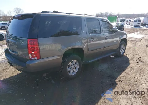 2007 GMC Yukon Xl 1500 Slt z USA, uszkodzony, nr VIN 1GKFK16367J328544